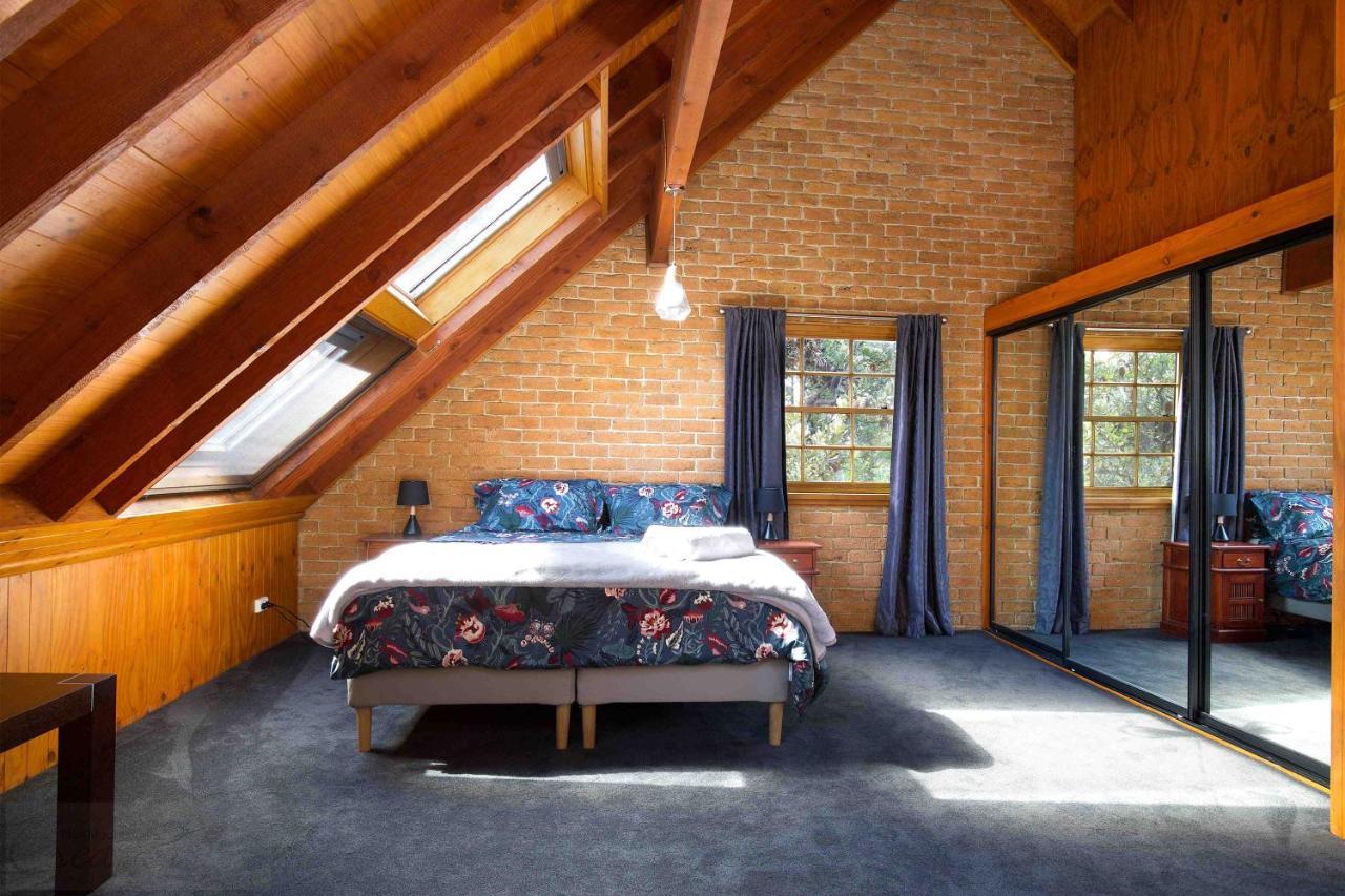 Honeysett Lodge Katoomba Dış mekan fotoğraf