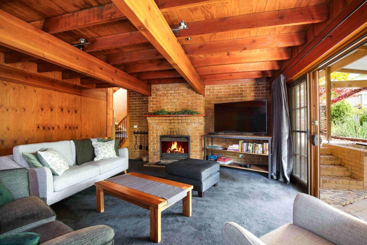 Honeysett Lodge Katoomba Dış mekan fotoğraf