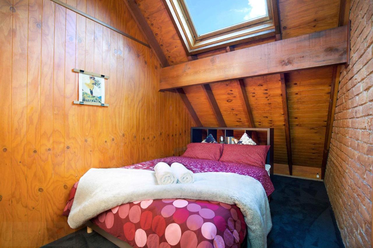 Honeysett Lodge Katoomba Dış mekan fotoğraf