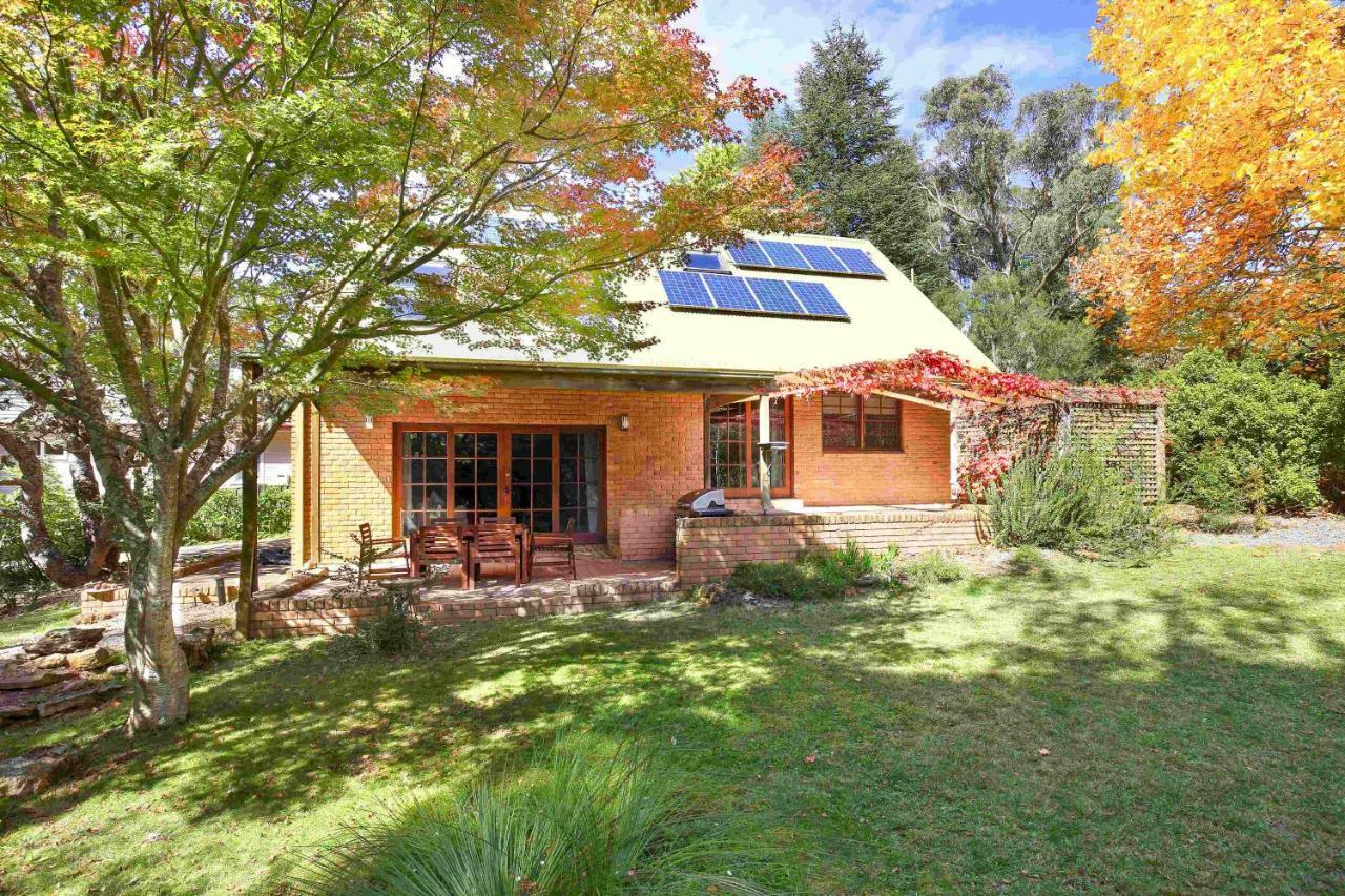Honeysett Lodge Katoomba Dış mekan fotoğraf